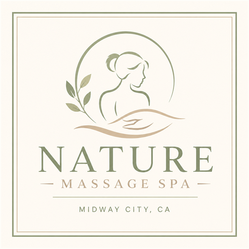 Nature Massage Spa logo
