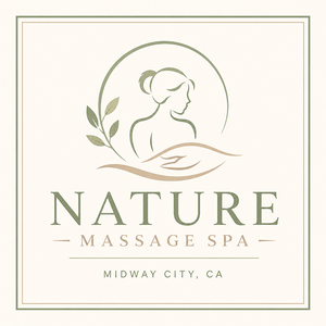 Nature Massage Spa logo