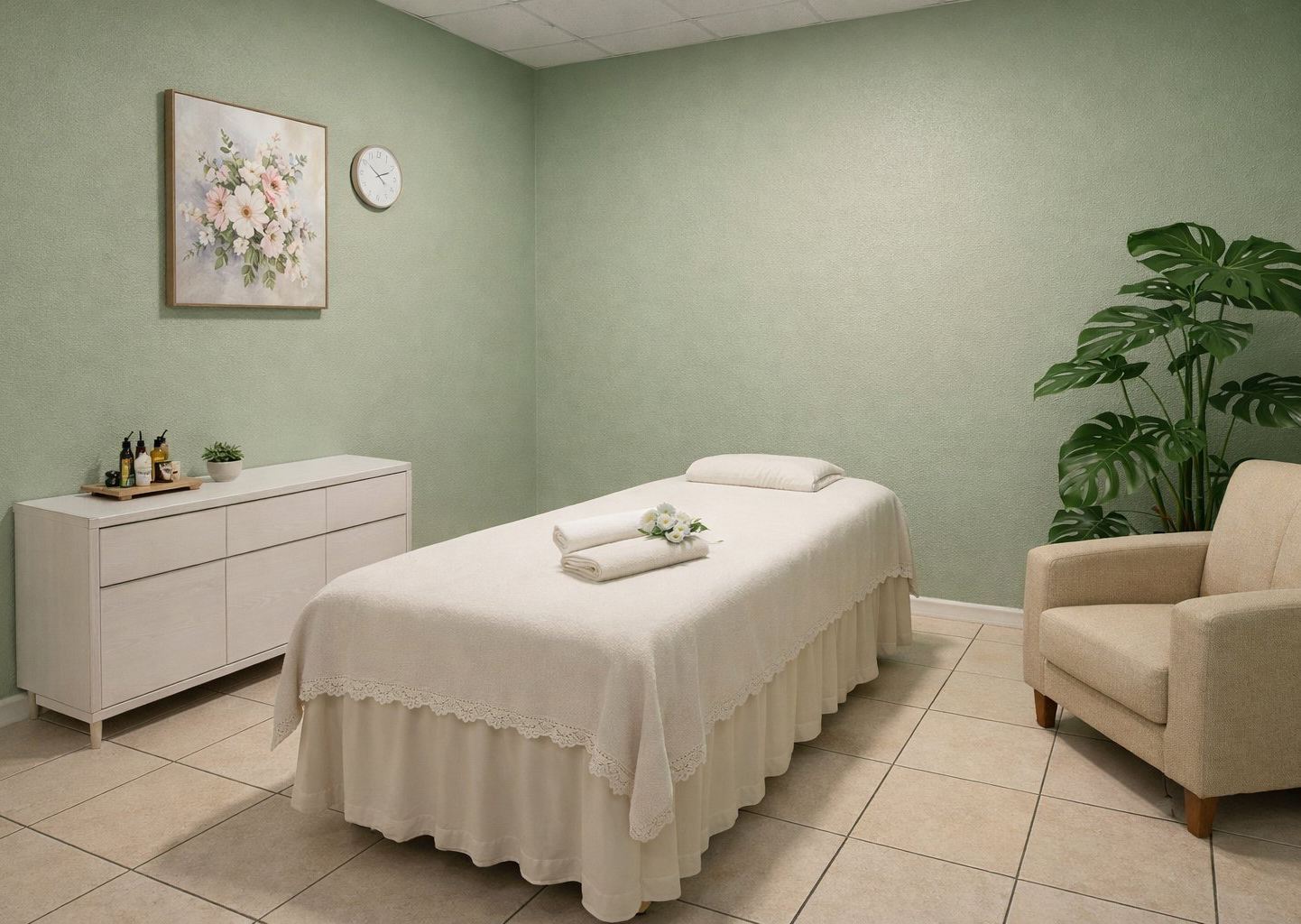 Weekend together booking Couples Massage at Nature Massage Spa Midway City
